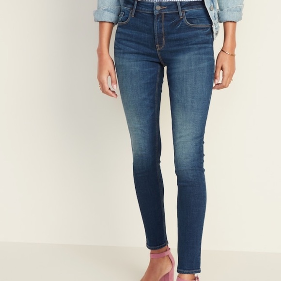 Old Navy Denim - Brand New Rockstar skinny Jeans